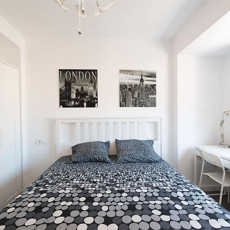 Marques Flat-Cabanyal Apartment Valencie Exteriér fotografie
