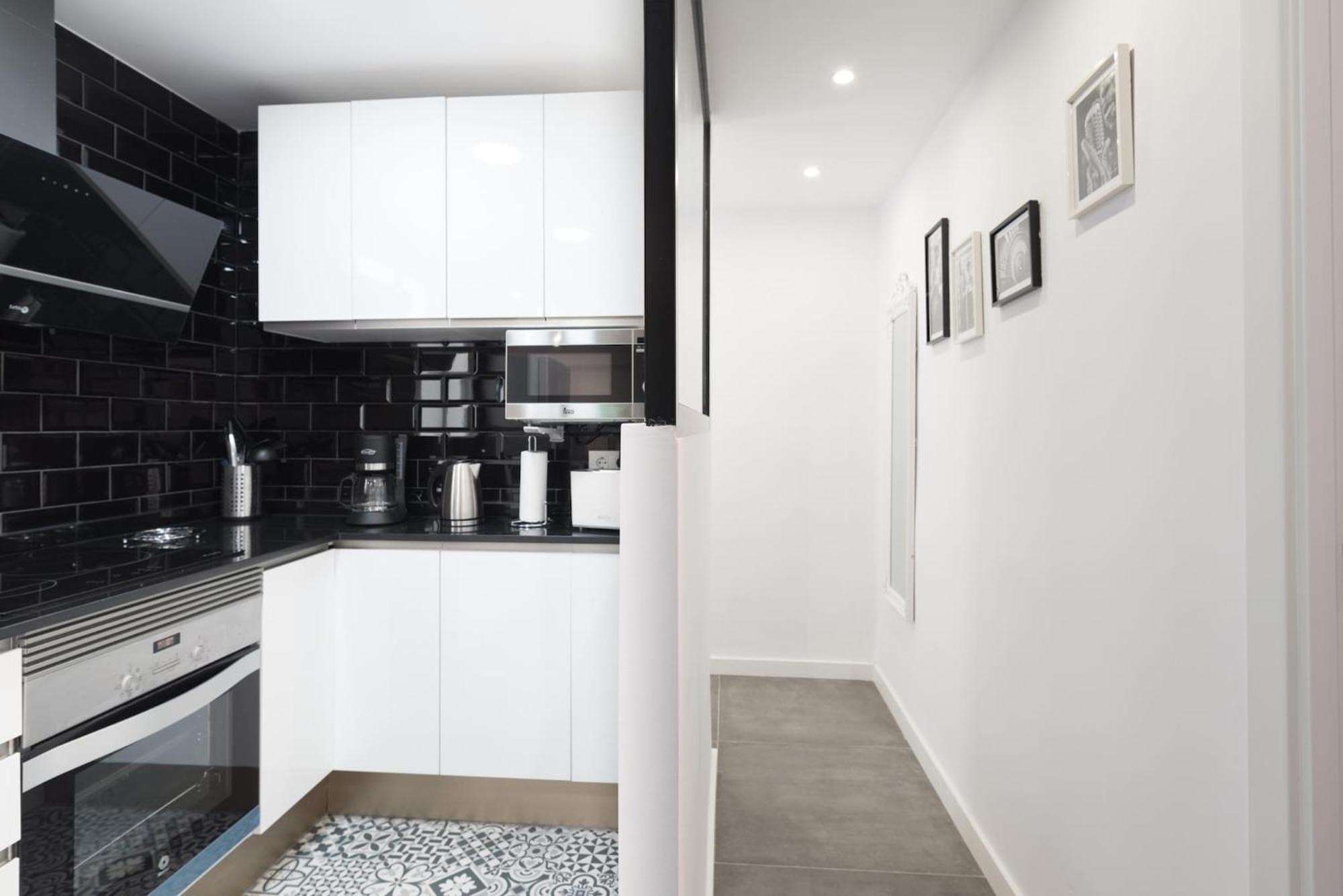 Marques Flat-Cabanyal Apartment Valencie Exteriér fotografie