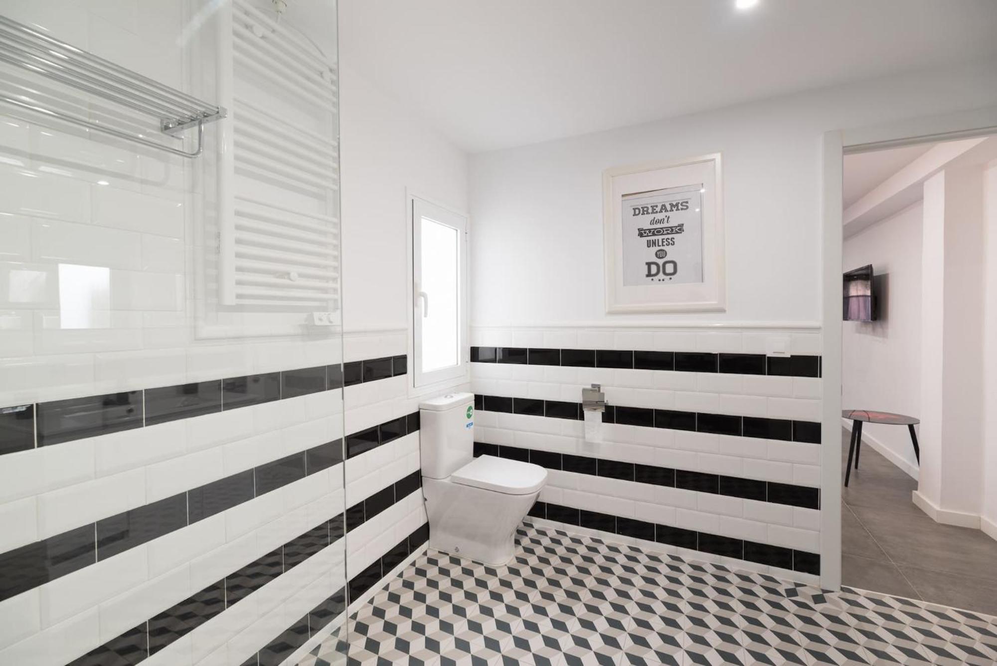 Marques Flat-Cabanyal Apartment Valencie Exteriér fotografie
