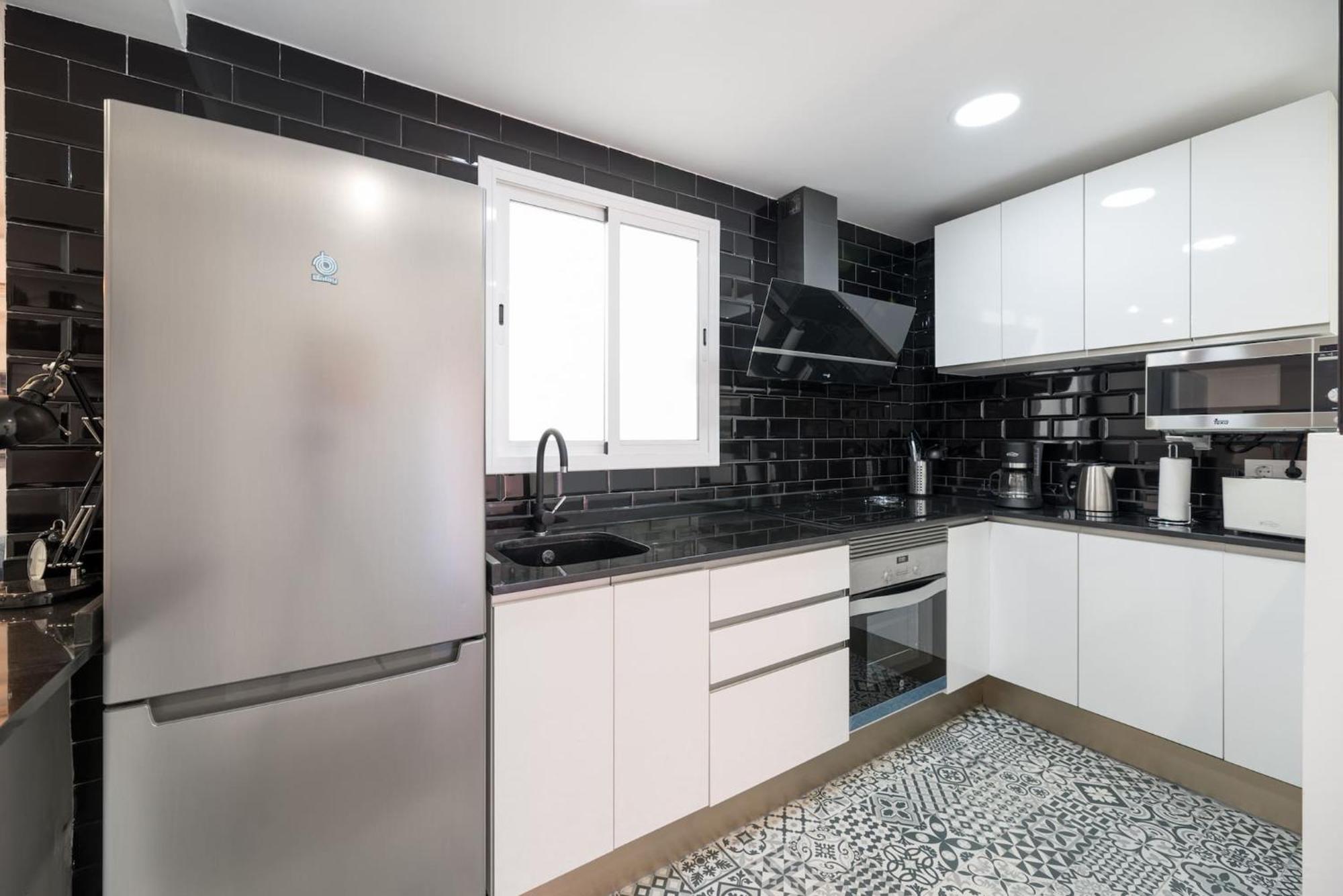 Marques Flat-Cabanyal Apartment Valencie Exteriér fotografie