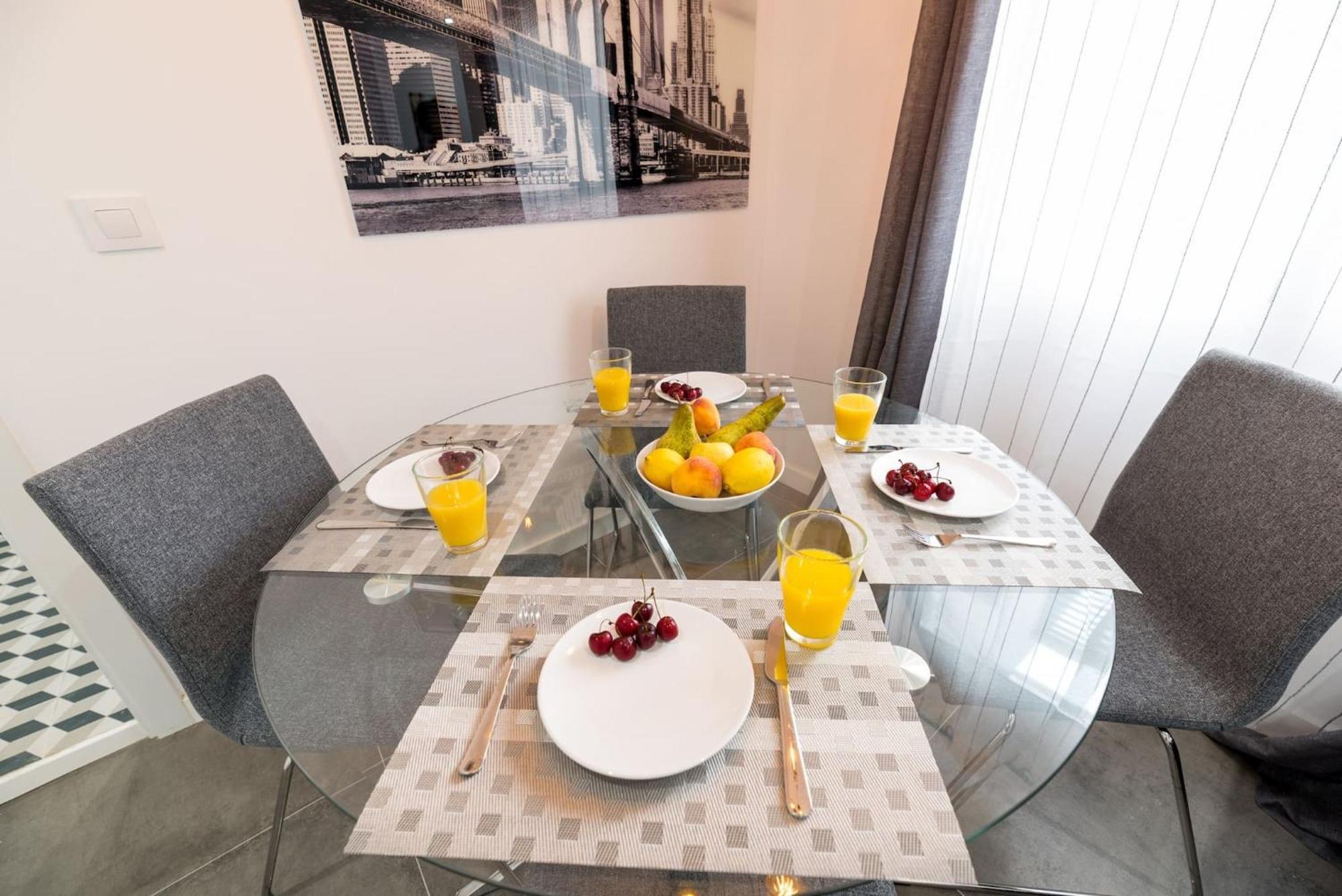 Marques Flat-Cabanyal Apartment Valencie Exteriér fotografie